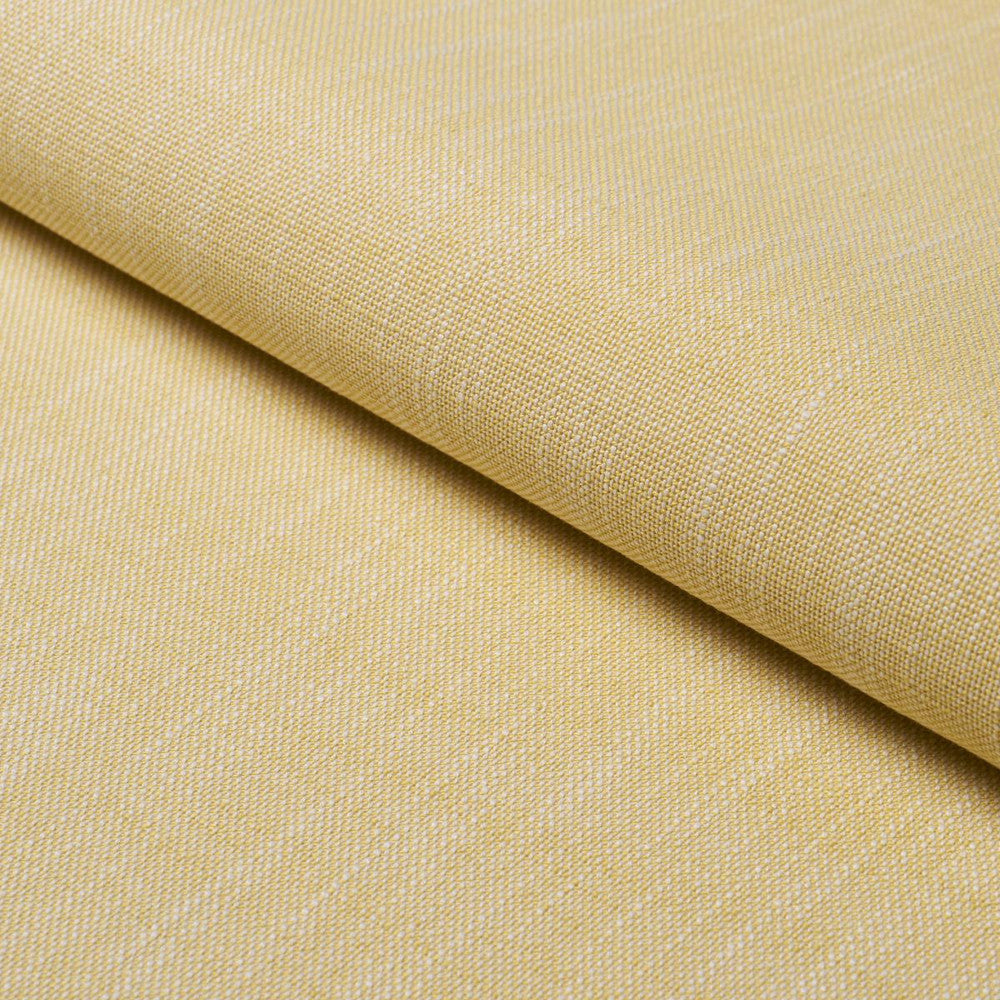 Sasha Indoor/Outdoor Yellow 84237 by Schumacher Fabric Perfect Basics: Indoor/Outdoor - Fabric Carolina -