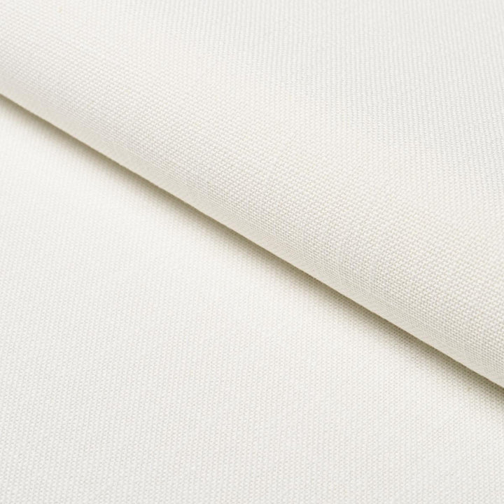 Sasha Indoor/Outdoor White 84239 by Schumacher Fabric Perfect Basics: Indoor/Outdoor - Fabric Carolina -