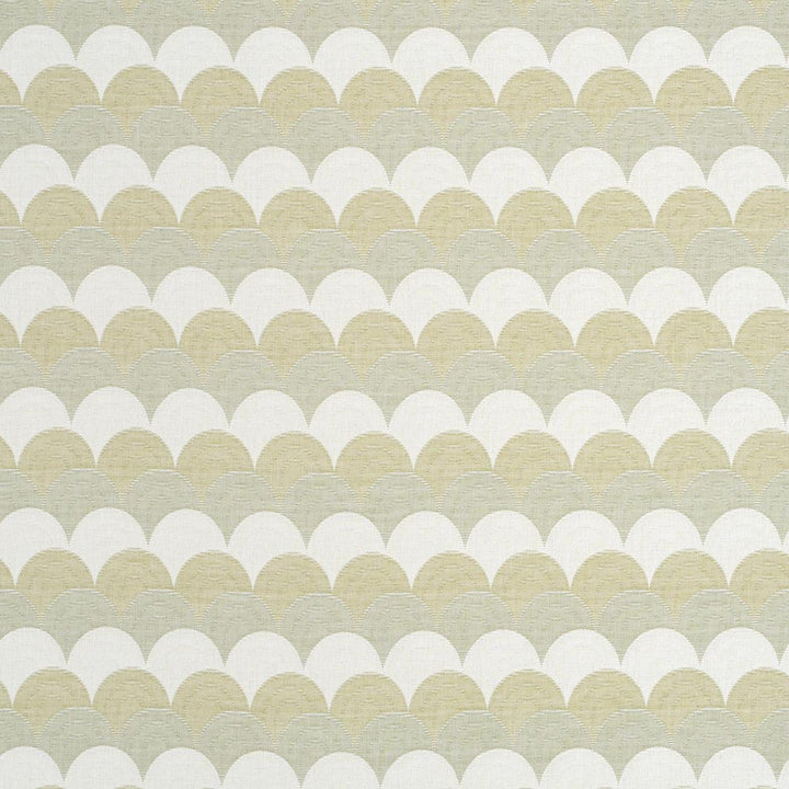 Prairie Hills Meadow 84361 by Schumacher Designer Fabric Craft Revival 2.5" - Swanky Fabrics -