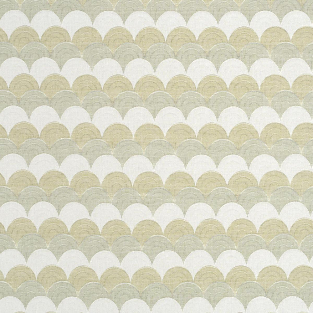Prairie Hills Meadow 84361 by Schumacher Fabric Craft Revival 2.5" - Fabric Carolina -
