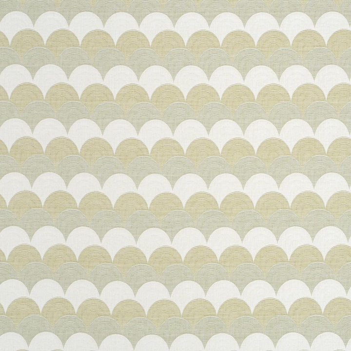 Prairie Hills Meadow 84361 by Schumacher Fabric Craft Revival 2.5" - Fabric Carolina -