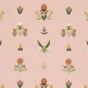 Elmslie Embroidery Petal 84372 by Schumacher Fabric
