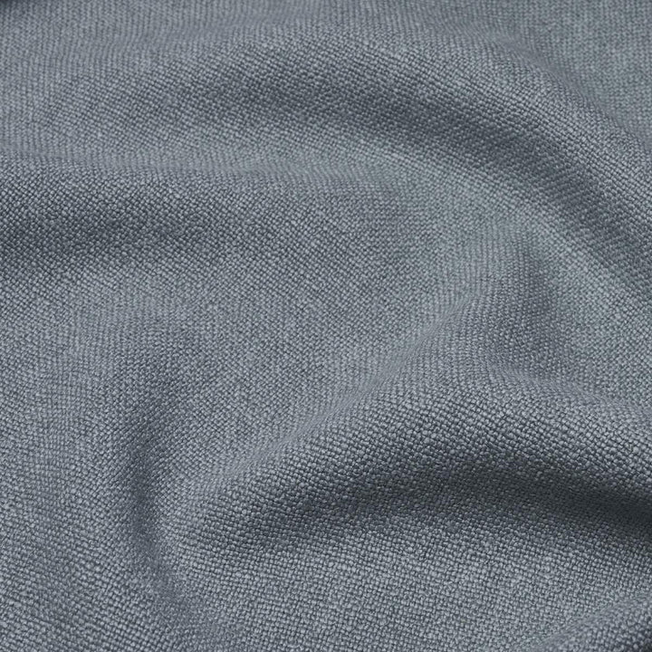 Lars Rustic Linen Sky 84491 by Schumacher Fabric Patterson Flynn - Fabric Carolina -