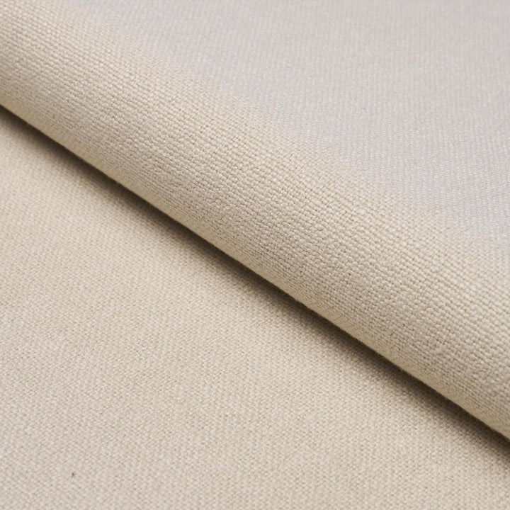 Lars Rustic Linen Oyster 84494 by Schumacher Fabric Patterson Flynn - Fabric Carolina -