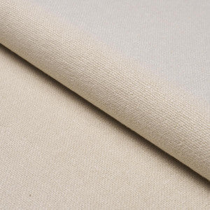 Lars Rustic Linen Oyster 84494 by Schumacher Fabric
