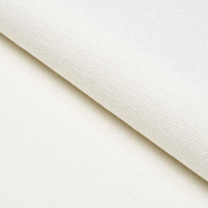 Lars Rustic Linen Ivory 84493 by Schumacher Fabric