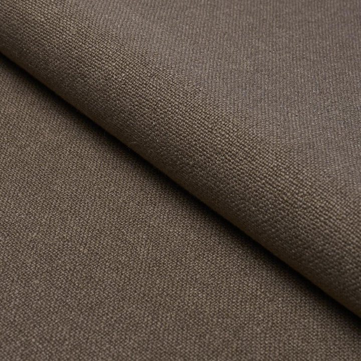 Lars Rustic Linen Brown 84496 by Schumacher Fabric Patterson Flynn - Fabric Carolina -