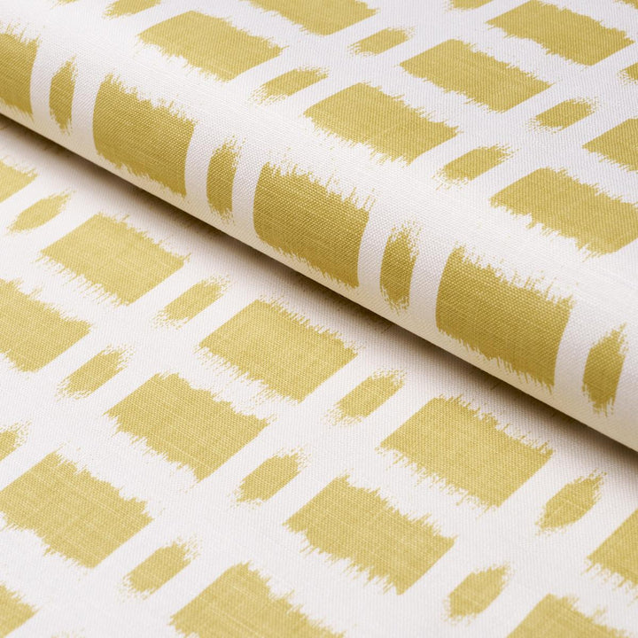 Townline Road Mimosa TOWN008 by Schumacher Fabric Veere Grenney 3.38" - Fabric Carolina -