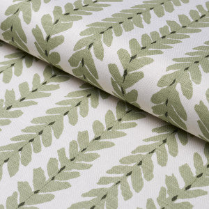 Woodperry Moss WOOD007 by Schumacher Fabric