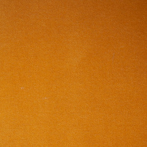Rocky Performance Velvet Marigold 70579 by Schumacher Fabric