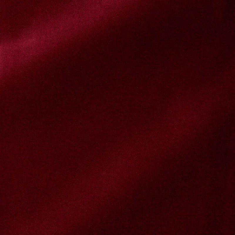 Rocky Performance Velvet Crimson 70821 by Schumacher Fabric Perfect-Basics-Rocky-Performance-Velvet 74% Cotton, 26% Polyester Wyzenbeek 150,000 Horizontal: - and Vertical: - 54 - Fabric Carolina -