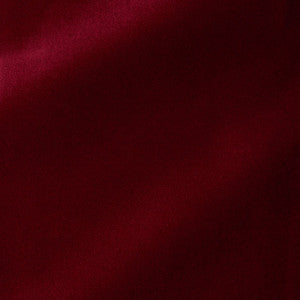 Rocky Performance Velvet Crimson 70821 by Schumacher Fabric
