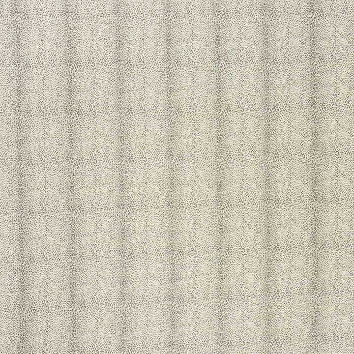 Mini Leopard Grey 70830 by Schumacher Fabric Animal-Prints-Wovens 37% Viscose, 30% Polyester, 18% Linen, 15% Cotton - Horizontal: 7 and Vertical: 7 55 - Fabric Carolina -
