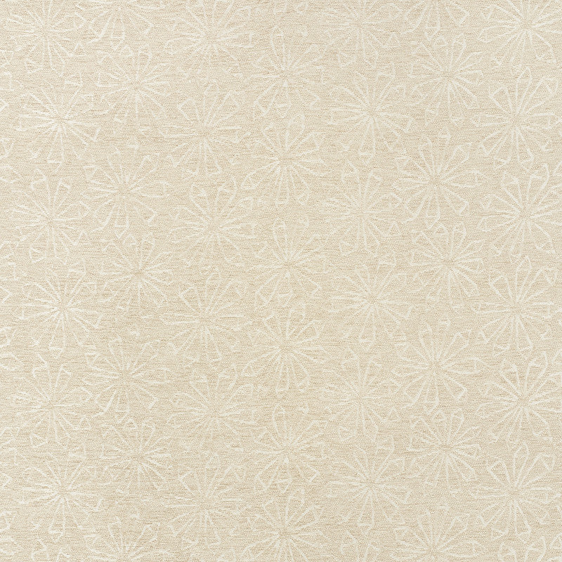 Flower Chenille Moonstone 70860 by Schumacher Fabric Flower-Chenille 73% Rayon, 27% Cotton Wyzenbeek 15,000 Horizontal: 27 and Vertical: 17 54 - Fabric Carolina -