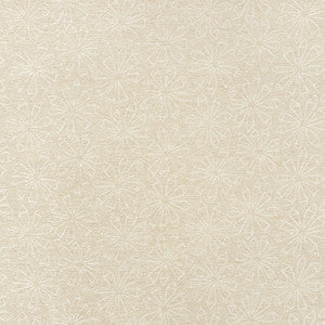 Flower Chenille Moonstone 70860 by Schumacher Fabric
