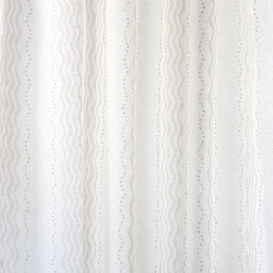 Margot Linen Sheer Neutral 182012 by Schumacher Fabric