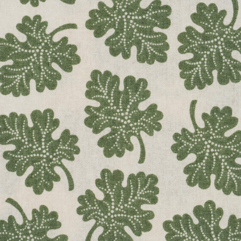 Olive Green 182030 by Schumacher Fabric Rita Konig 9.0" - Fabric Carolina -