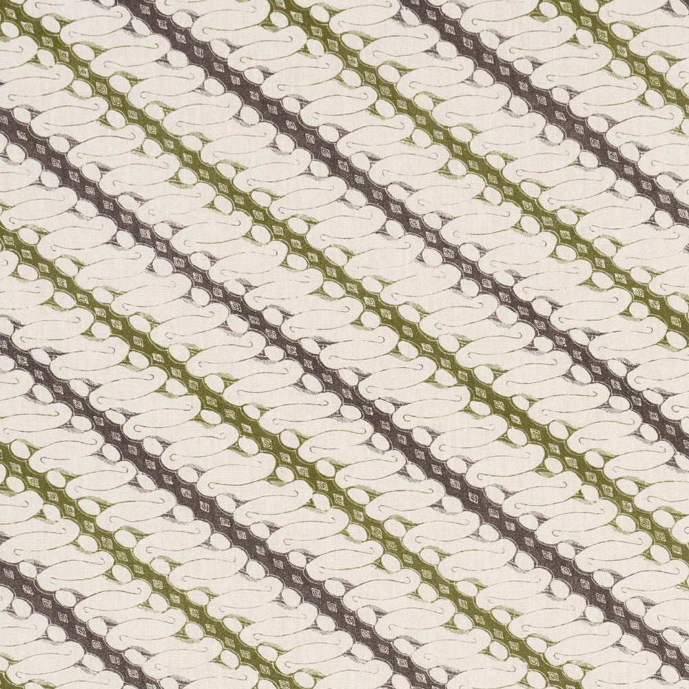 Ronnie Green 182050 by Schumacher Fabric Rita Konig 5.38" - Fabric Carolina -