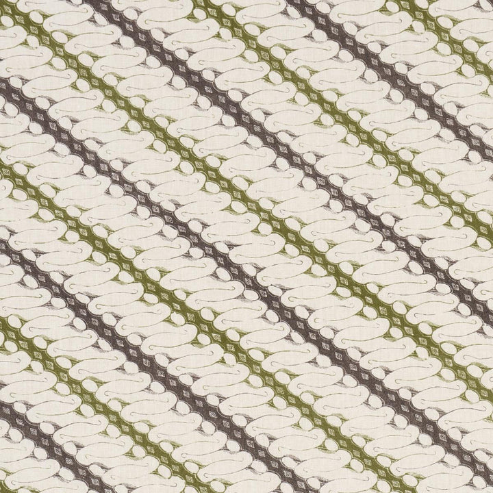 Ronnie Green 182050 by Schumacher Fabric Rita Konig 5.38" - Fabric Carolina -