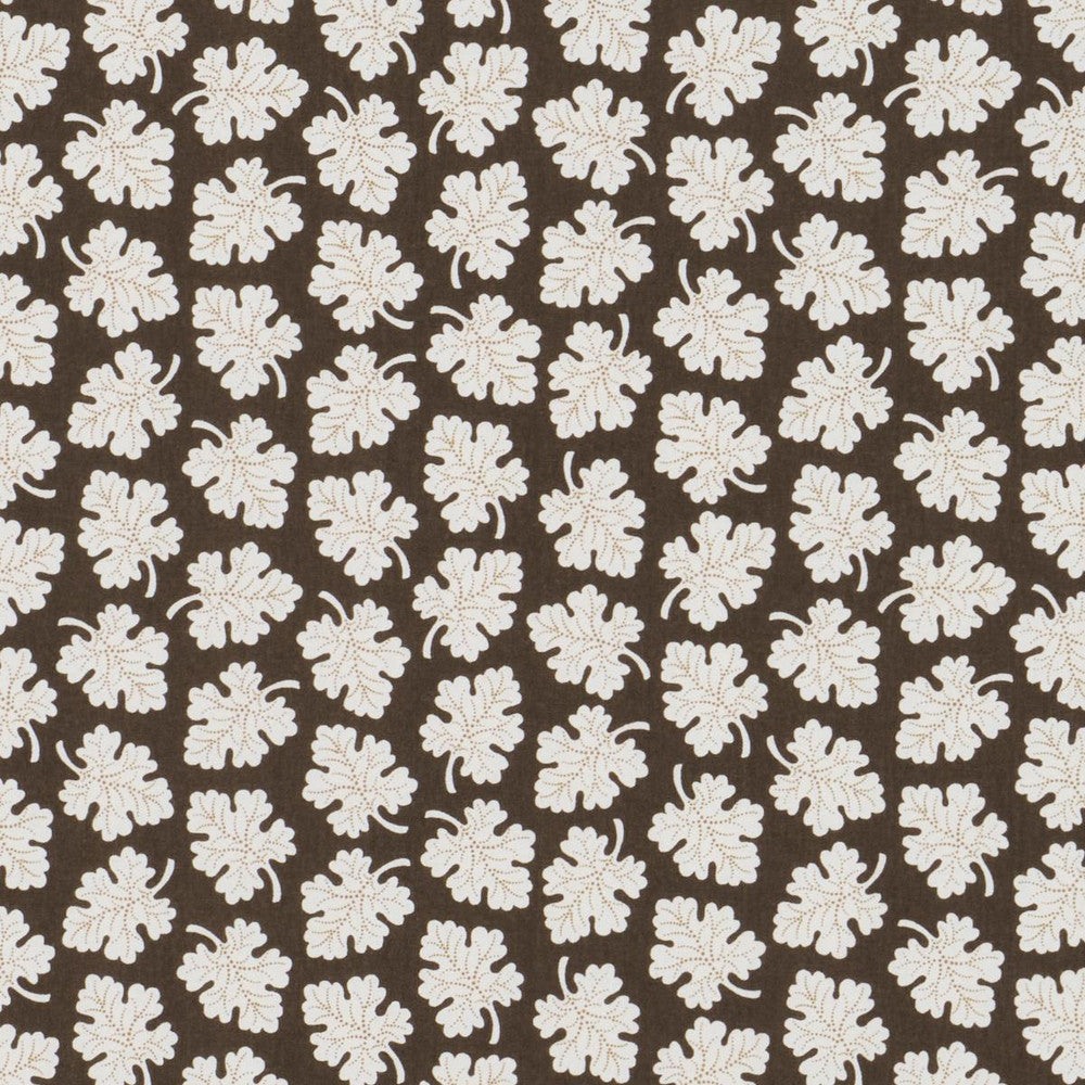 Olive Brown 182031 by Schumacher Fabric Rita Konig 9.0" - Fabric Carolina -