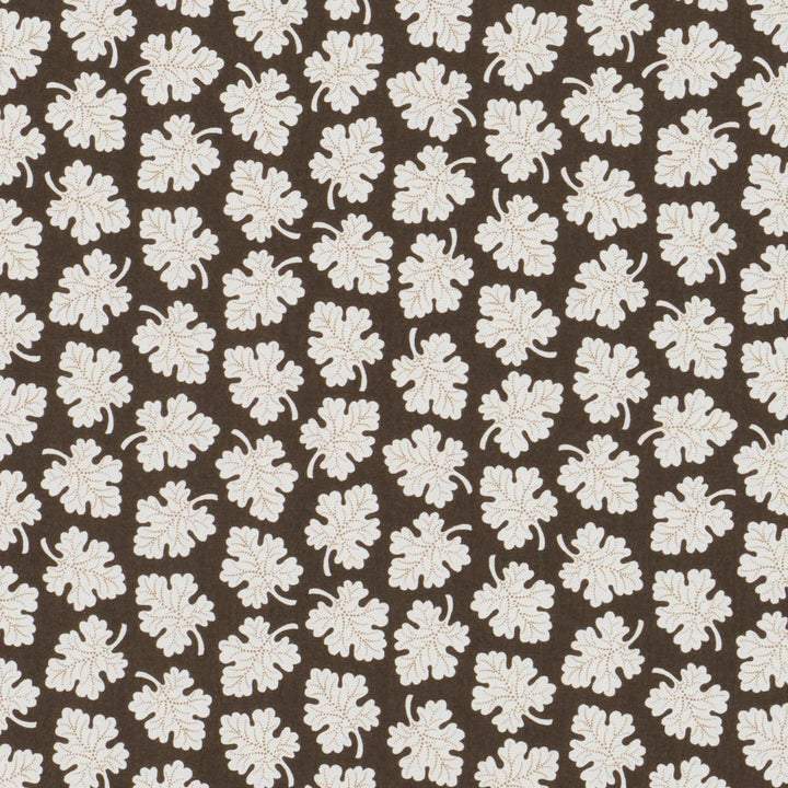 Olive Brown 182031 by Schumacher Fabric Rita Konig 9.0" - Fabric Carolina -