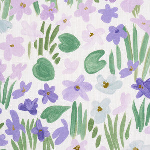 Sweet Violette Indoor/Outdoor Pink 182202 by Schumacher Fabric