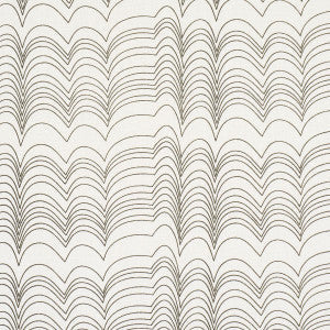 Richter Black 182232 by Schumacher Fabric