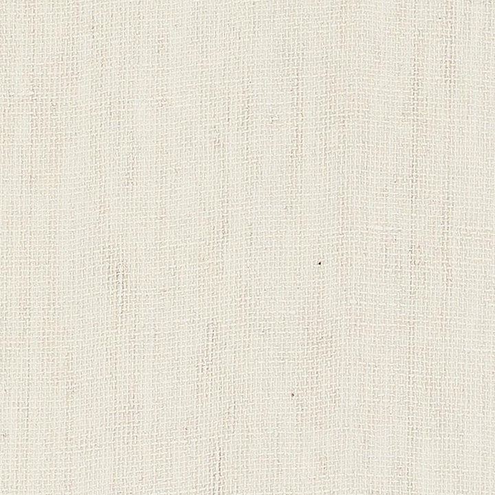 Linen Gesso White 5007800 by Schumacher Wallpaper Quiet Beauty - Fabric Carolina -