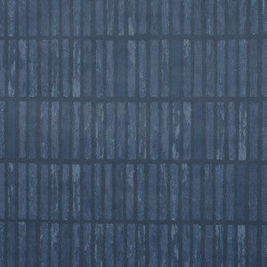 Wabi-Sabi Dark Blue 5014592 by Schumacher Wallpaper