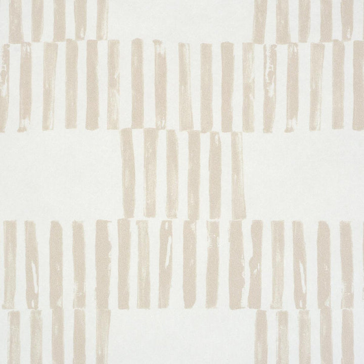 Field Sand 5015620 by Schumacher Wallpaper Caroline Z Hurley 6.75" - Fabric Carolina -