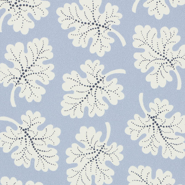 Olive Sky 5015922 by Schumacher Wallpaper Rita Konig 9.0" - Fabric Carolina -
