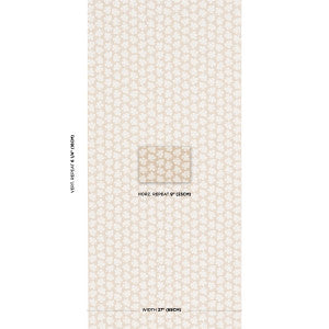 Olive Neutral 5015921 by Schumacher Wallpaper