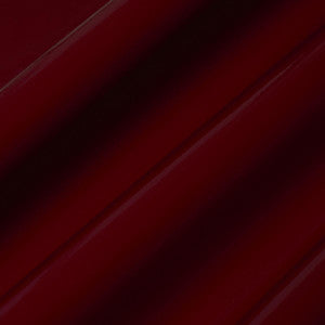 Ace Faux Lacquer Performance Vinyl Maroon 5015940 by Schumacher Wallpaper