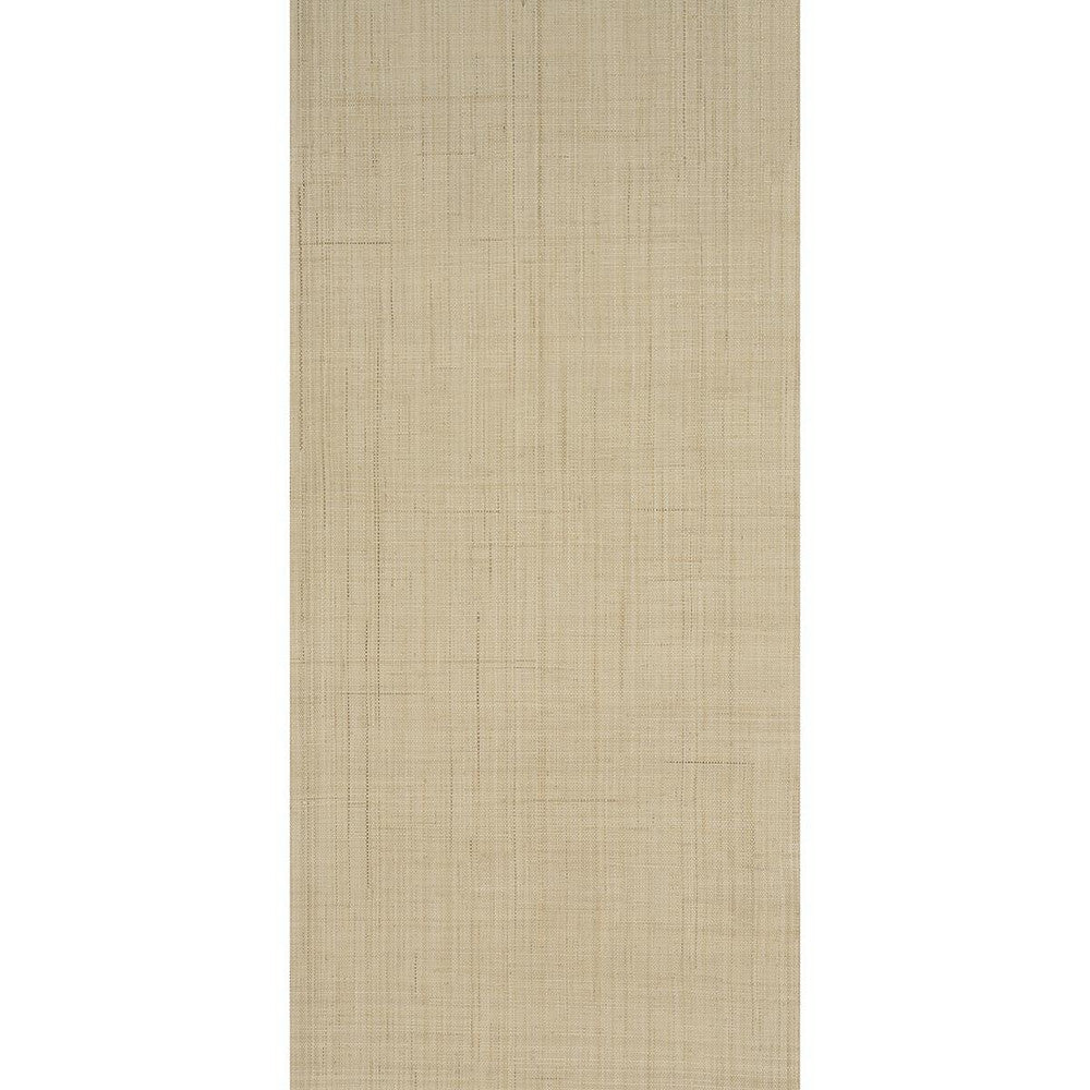 Blonde Raffia Wheat 5016510 by Schumacher Designer Wallpaper Perennial Favorites - Swanky Fabrics -