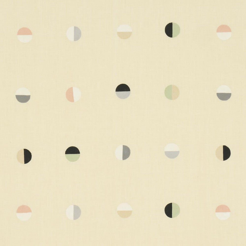 Joshua Tree Multi On Sun 74044 by Schumacher Fabric Caroline Z Hurley 19.0" - Fabric Carolina -