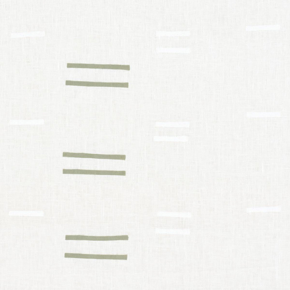 Oaxaca Grass On White 74003 by Schumacher Fabric Caroline Z Hurley 18.0" - Fabric Carolina -