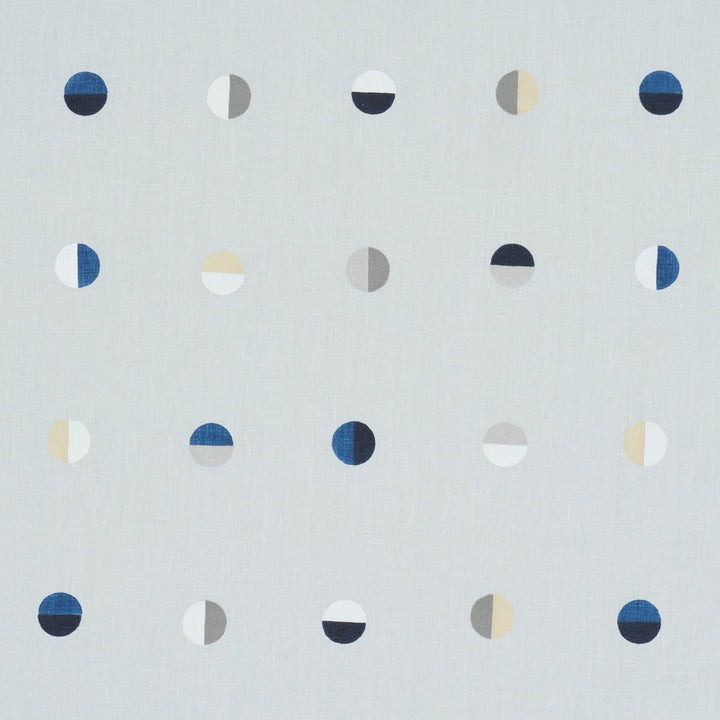 Joshua Tree Multi On Sky 74045 by Schumacher Fabric Caroline Z Hurley 19.0" - Fabric Carolina -