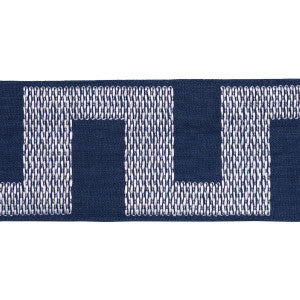 Matrix Tape Navy 79933 by Schumacher Trim