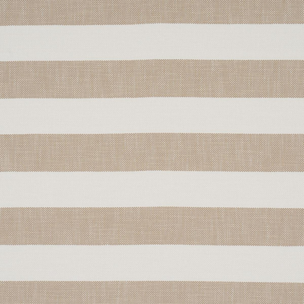 Desert Wide Stripe Sand 83831 by Schumacher Fabric Caroline Z Hurley 51.0" - Fabric Carolina -