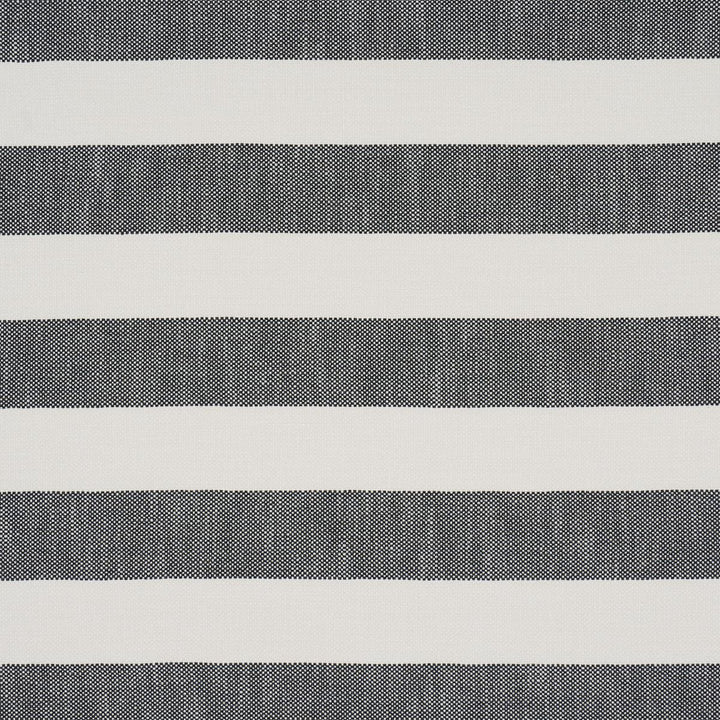 Desert Wide Stripe Charcoal 83832 by Schumacher Fabric Caroline Z Hurley 51.0" - Fabric Carolina -