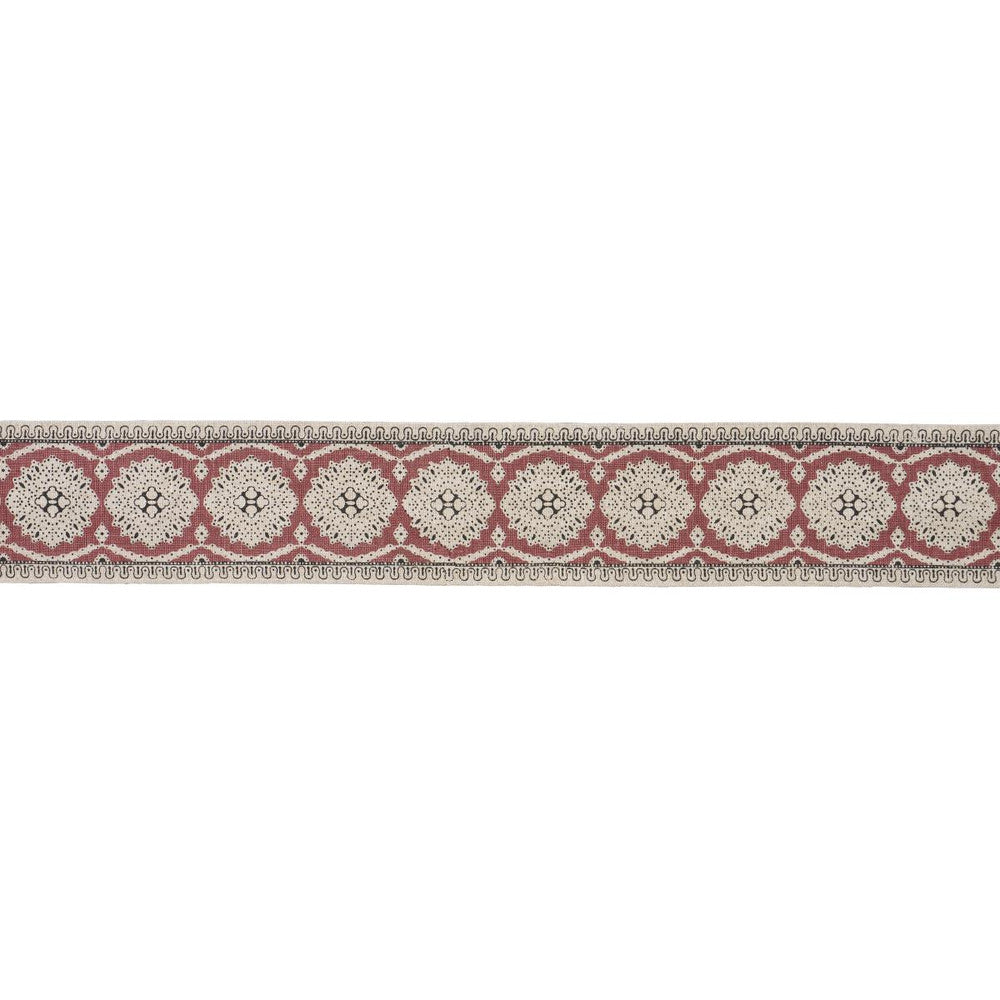Maximilian Tape Spice 84333 by Schumacher Trim Rita Konig - Fabric Carolina -