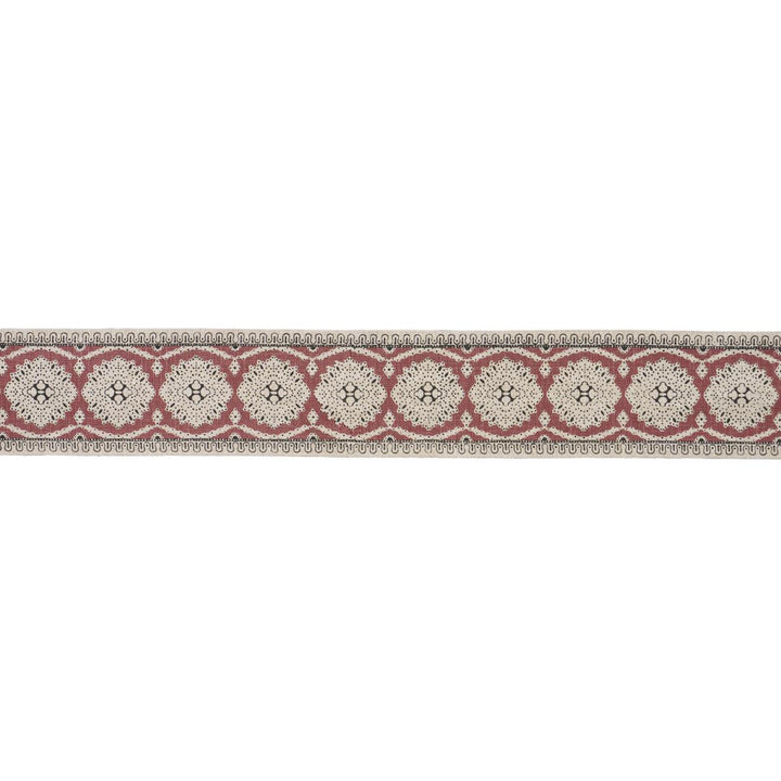Maximilian Tape Spice 84333 by Schumacher Trim Rita Konig - Fabric Carolina -