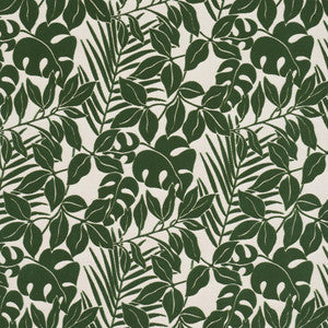 Miramar Indoor/Outdoor Velvet Tropical 84321 by Schumacher Fabric