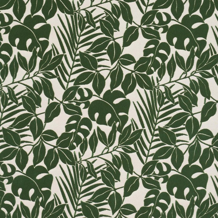 Miramar Indoor/Outdoor Velvet Tropical 84321 by Schumacher Fabric Perennial Favorites 25.25" - Fabric Carolina -