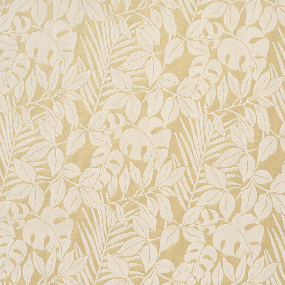 Miramar Indoor/Outdoor Velvet White Sand 84320 by Schumacher Fabric Perennial Favorites 25.25" - Fabric Carolina -
