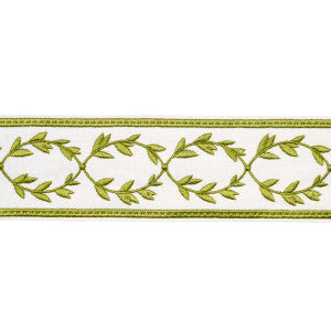 Maison Vine Leaf 84570 by Schumacher Trim