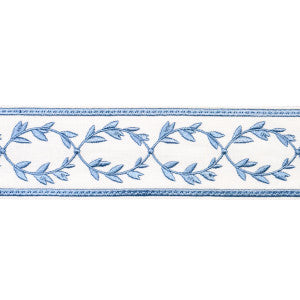 Maison Vine Porcelain 84573 by Schumacher Trim