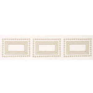Porte Parisien Ivory 84610 by Schumacher Trim