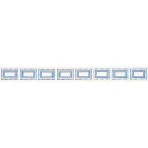 Porte Parisien Porcelain 84612 by Schumacher Trim