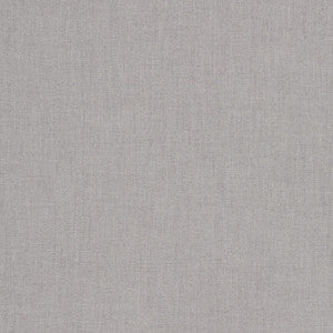 Palermo Sheer Zinc 70934 by Schumacher Fabric